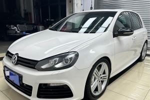 高爾夫 大眾 2.0TSI R