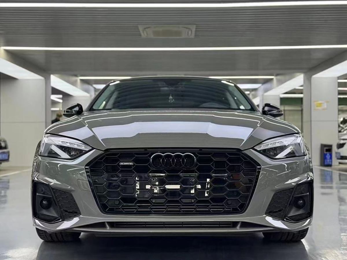 奧迪 奧迪A5  2024款 Sportback 40 TFSI quattro 豪華動(dòng)感型圖片