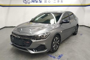 科魯澤 雪佛蘭 輕混 RS 330T 自動(dòng)暢快版