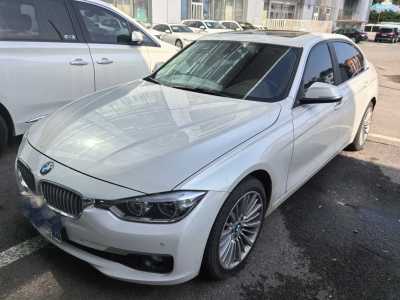 宝马 宝马3系 320Li xDrive 时尚型图片