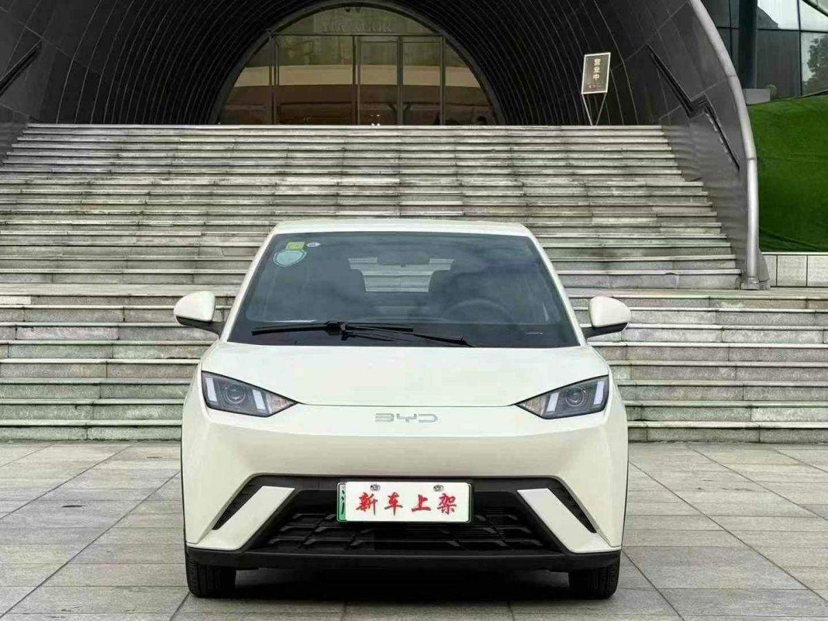 比亞迪 宋L DM-i  2024款 112km 超越型圖片