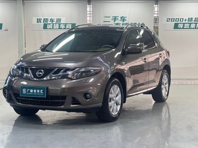 2012年2月 日產(chǎn) 樓蘭 3.5L CVT圖片