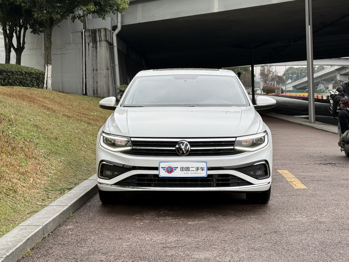 大眾 寶來(lái)  2023款 200TSI DSG悅行PRO版圖片