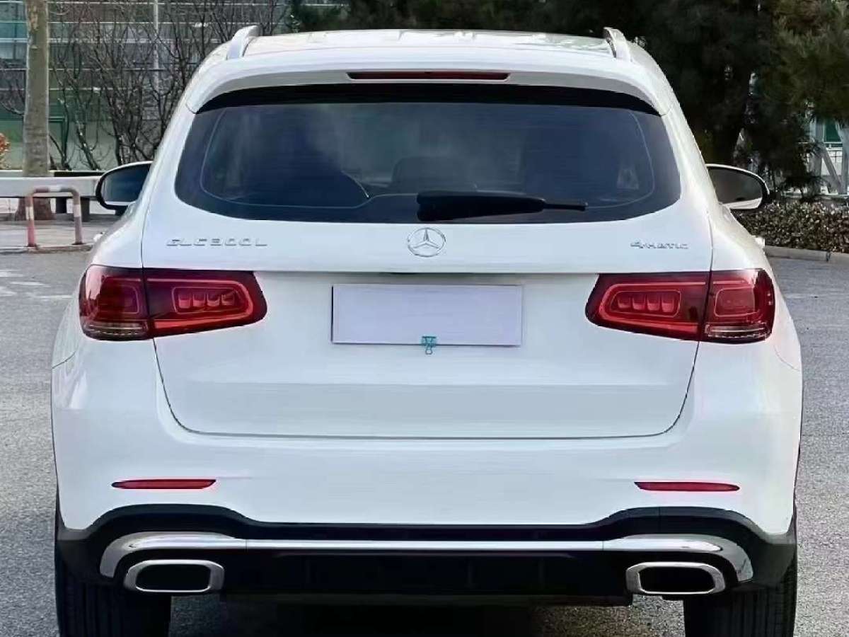 奔馳 奔馳GLC  2020款 GLC 260 L 4MATIC 動(dòng)感型圖片