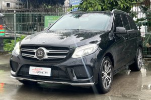 奔馳GLE 奔馳 GLE 400 4MATIC