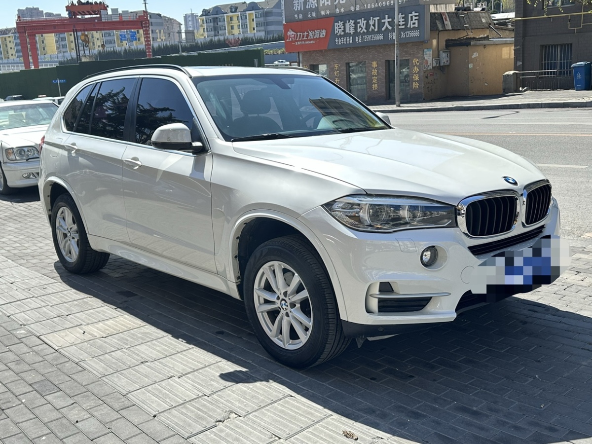 寶馬 寶馬X5  2015款 xDrive28i圖片
