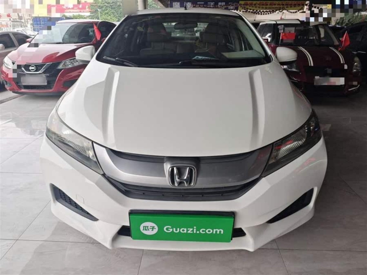本田 鋒范  2015款 1.5L CVT舒適版圖片