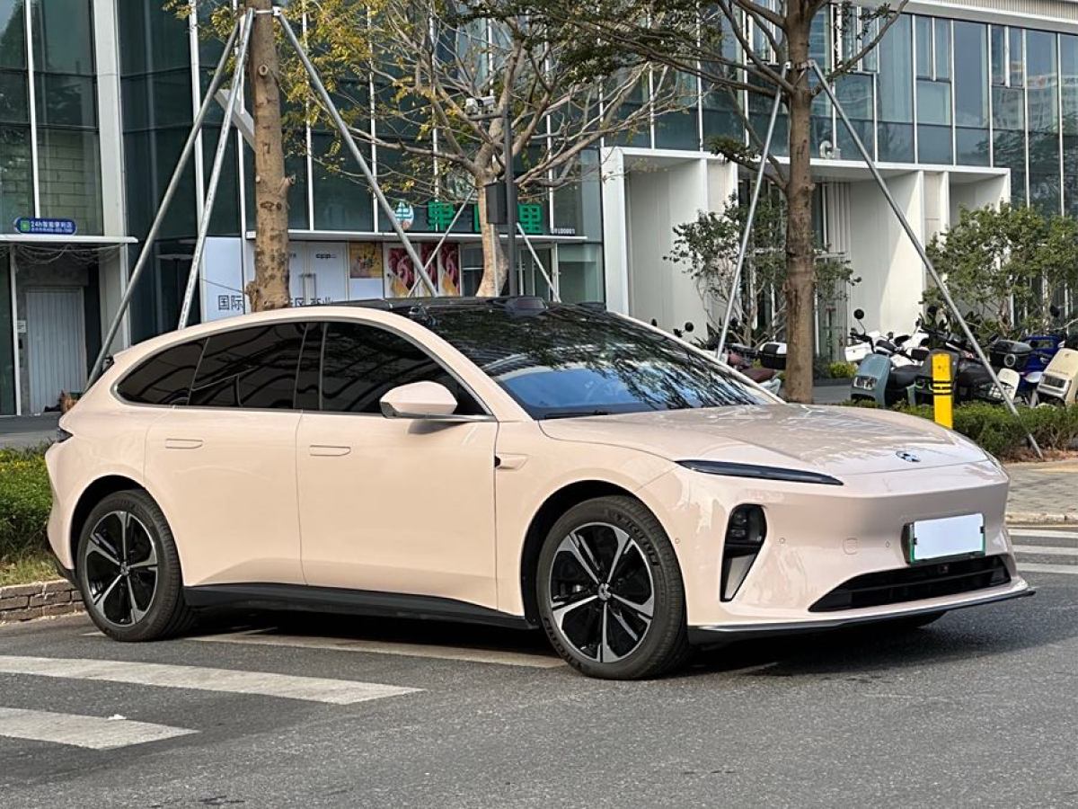 蔚來 蔚來ET5T  2024款 75kWh Touring圖片