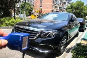 奔馳E級(jí) 奔馳 E 200 L 4MATIC