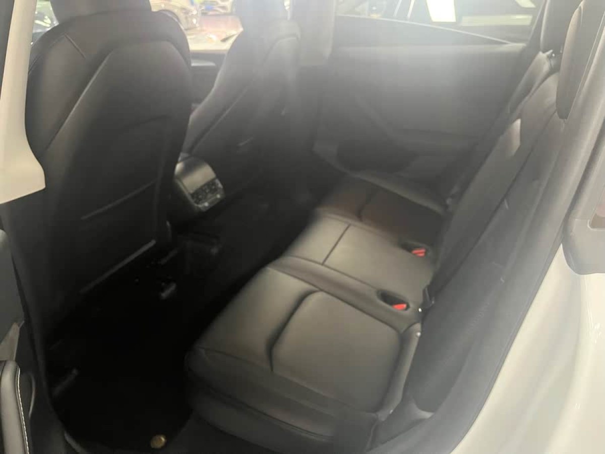 特斯拉 Model Y  2024款 后輪驅(qū)動(dòng)版圖片