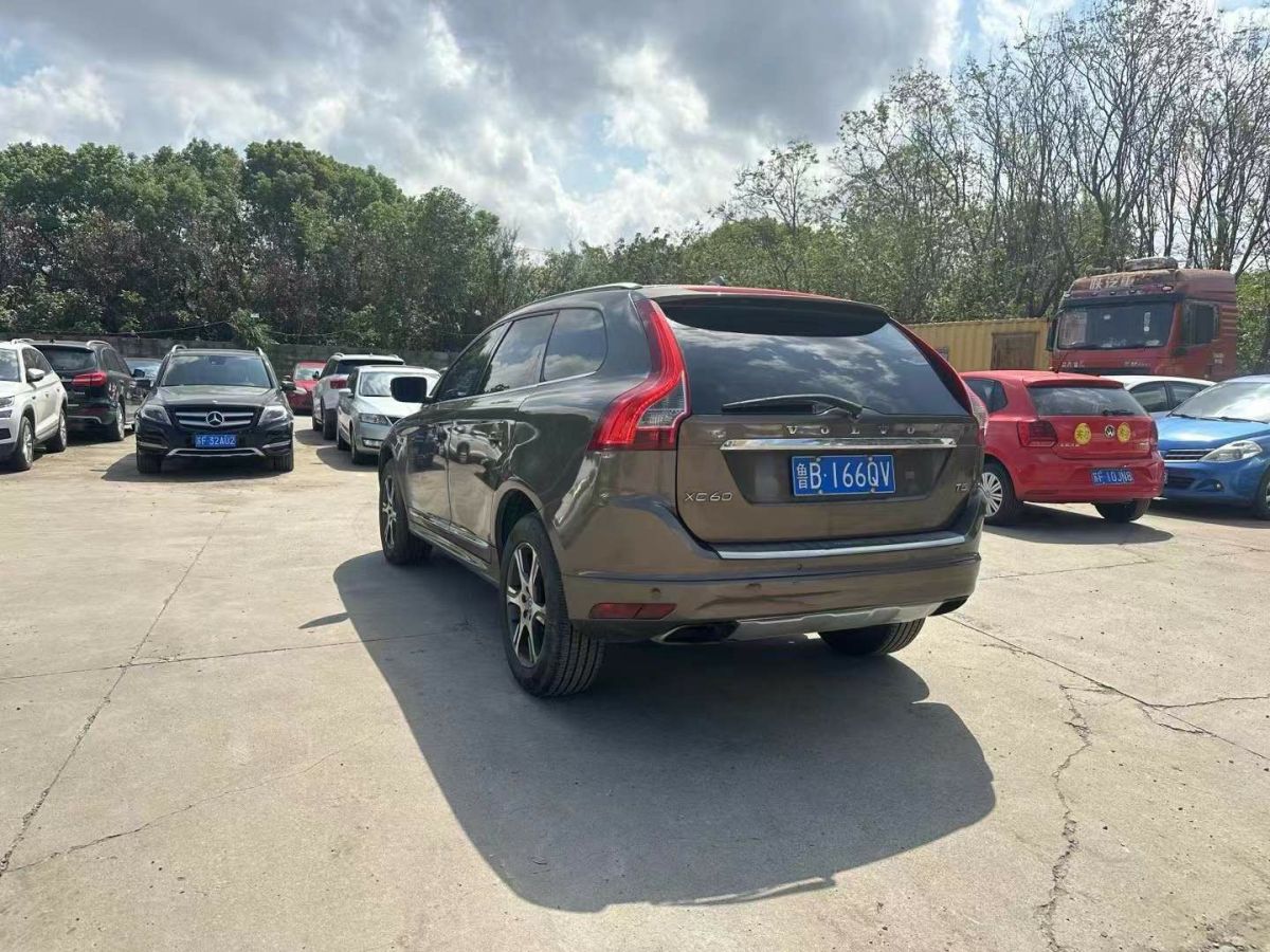 沃爾沃 XC60  2013款 T5 智尚版圖片