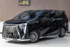 M8 廣汽傳祺 宗師系列 雙擎 至尊版