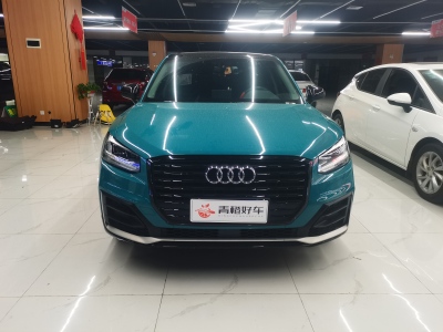 2020年2月 奥迪 奥迪Q2L 35TFSI 进取动感型图片