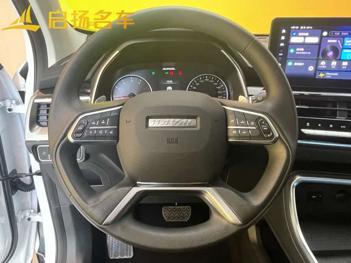 哈弗 H6  2023款 國潮版 1.5T 自動都市版圖片