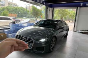 奧迪A6L 奧迪 40 TFSI 豪華動感型