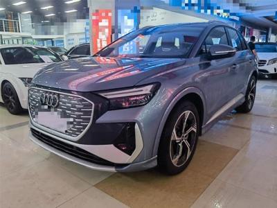 2024年1月 奧迪 奧迪Q4 e-tron 40 e-tron 創(chuàng)境版圖片