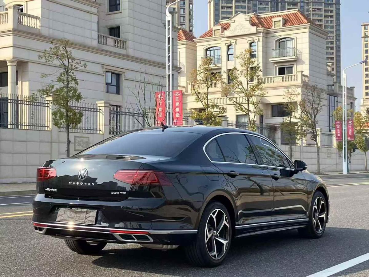 大眾 邁騰  2023款 200萬輛紀念版 280TSI DSG舒適型圖片