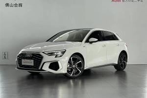 奧迪A3 奧迪 Sportback 35 TFSI 時(shí)尚運(yùn)動(dòng)型