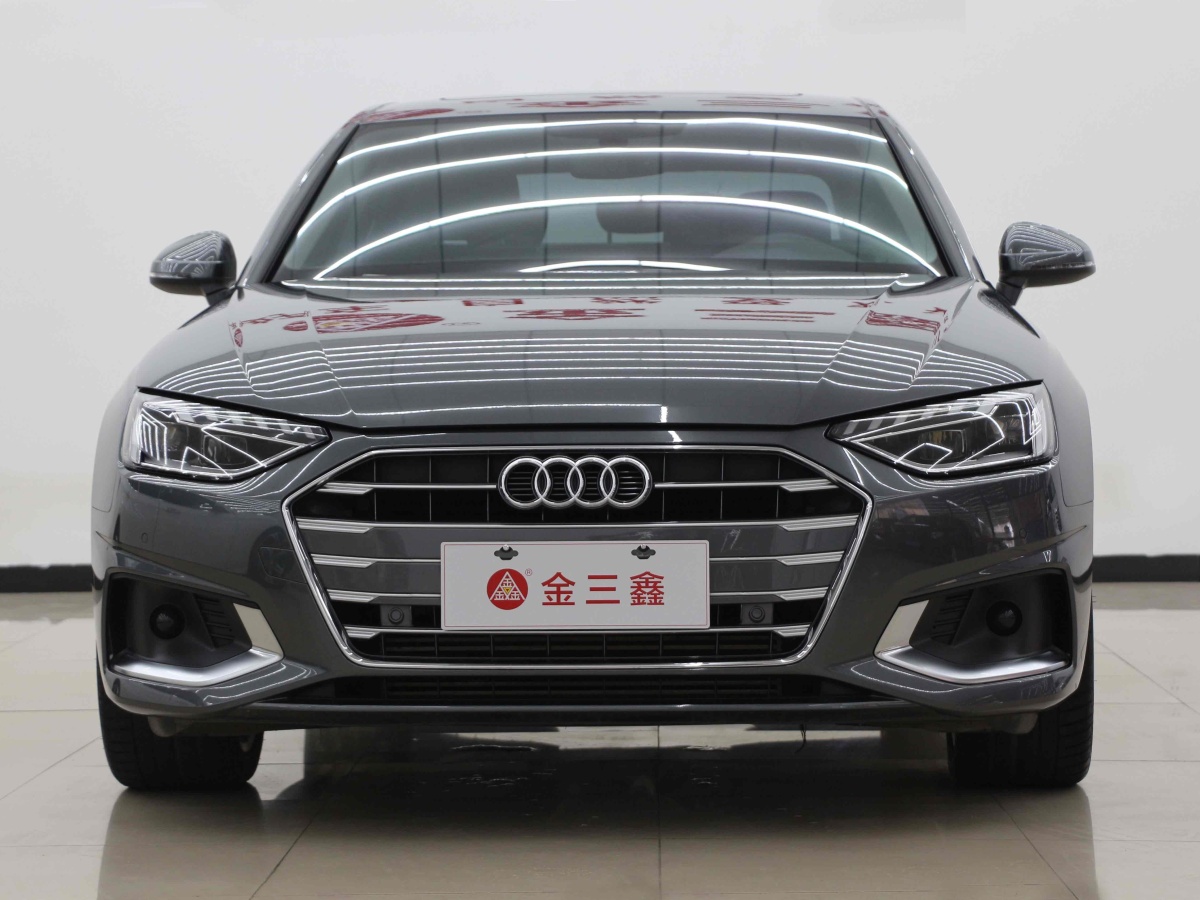 奧迪 奧迪a4l 2020款 40 tfsi 豪華致雅型圖片