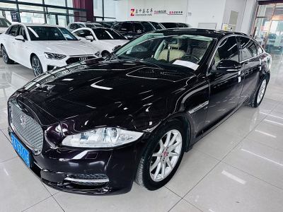 2016年1月 捷豹 XJ XJL 3.0 SC 典雅商務80周年典藏版圖片