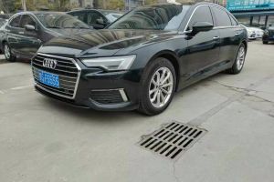 奥迪A6L 奥迪 40 TFSI 豪华动感型