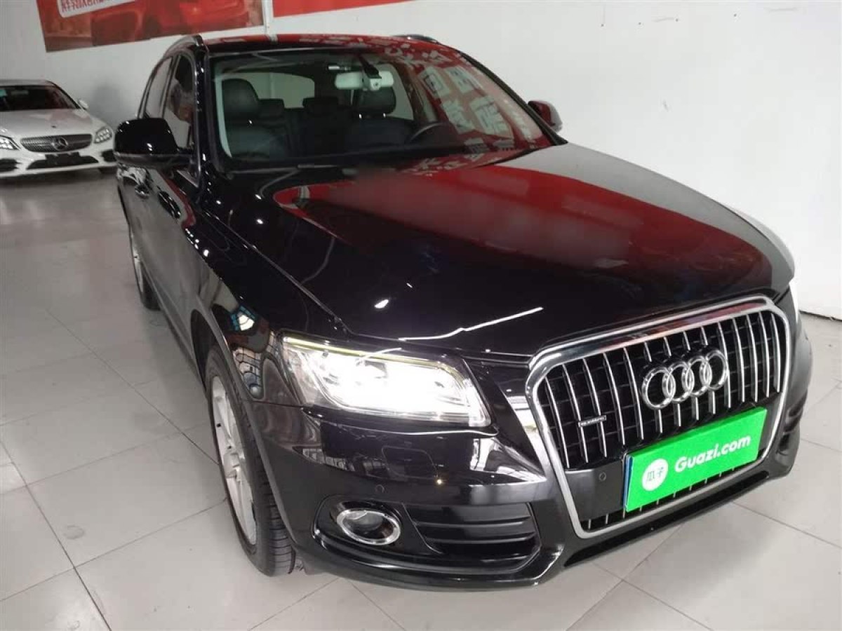 奧迪 奧迪Q5  2016款 40 TFSI 技術(shù)型圖片