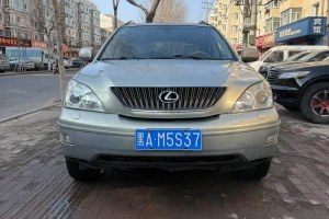 RX經(jīng)典 雷克薩斯 300