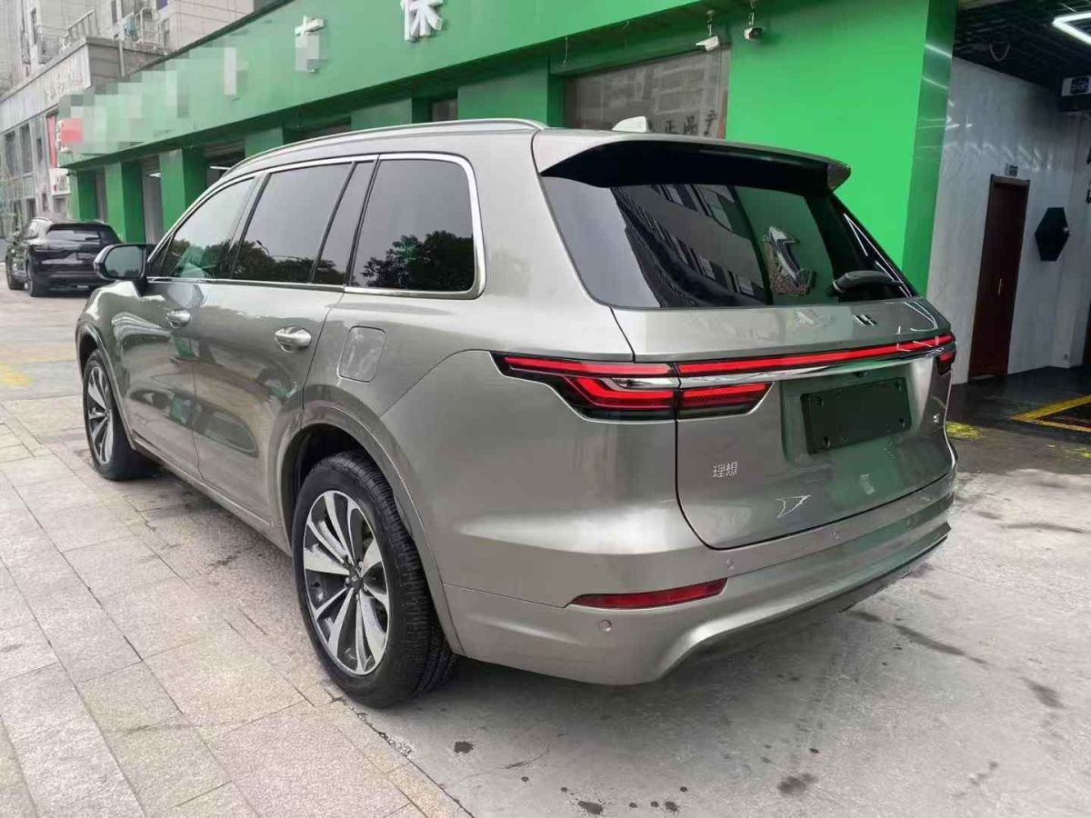 理想 理想ONE  2020款 增程6座版圖片