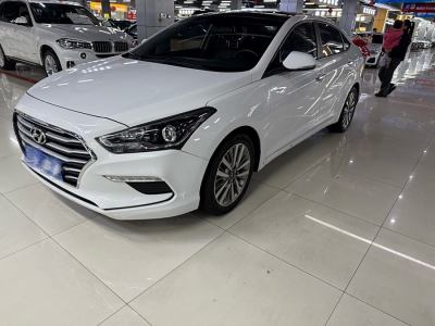 2019年3月 現(xiàn)代 名圖 1.8L 自動智能型GLS 國VI圖片