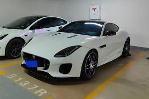 F-TYPE 捷豹 3.0T 硬頂版