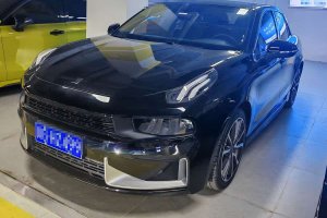 領(lǐng)克03 領(lǐng)克  2.0TD 自動勁版