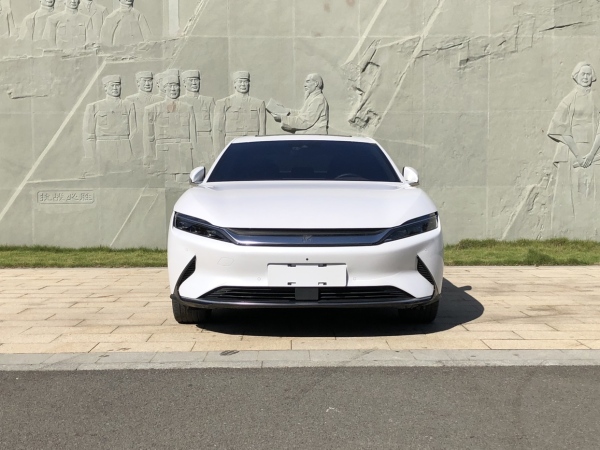比亚迪 汉  2020款 EV 四驱高性能版旗舰型
