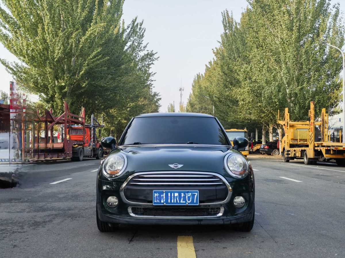 MINI MINI  2016款 1.2T ONE圖片