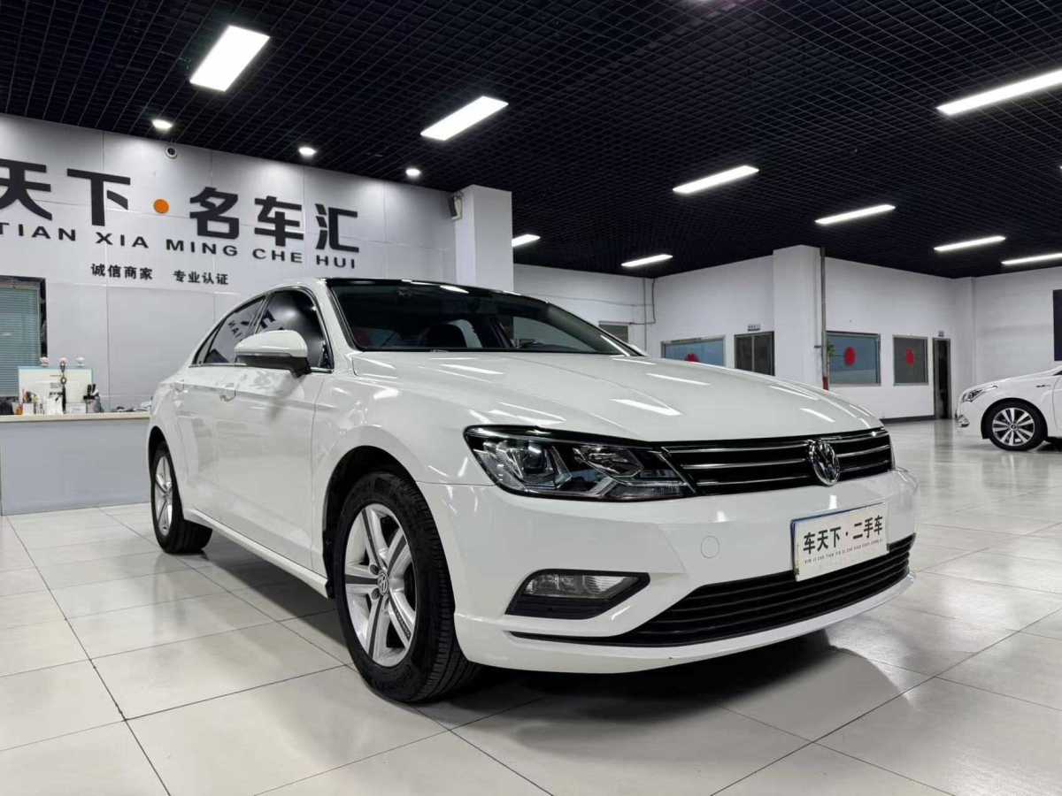 大眾 凌渡  2018款 230TSI DSG風(fēng)尚版圖片