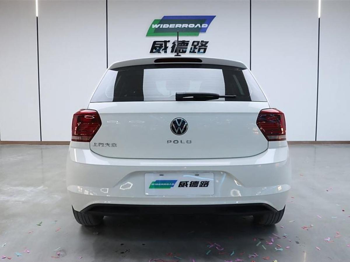 大眾 Polo  2021款 Plus 1.5L 自動全景樂享版圖片