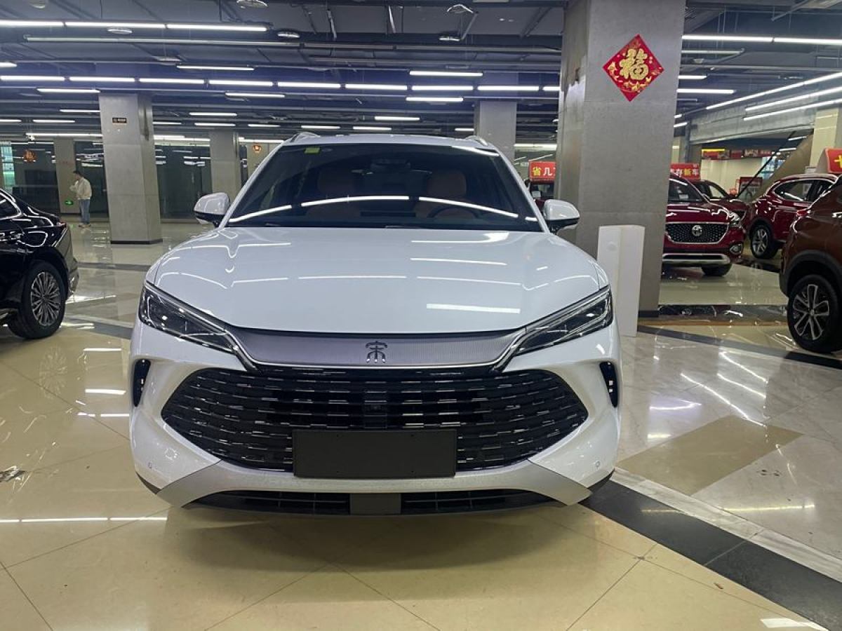 比亞迪 宋L DM-i  2024款 112km 領(lǐng)先型圖片