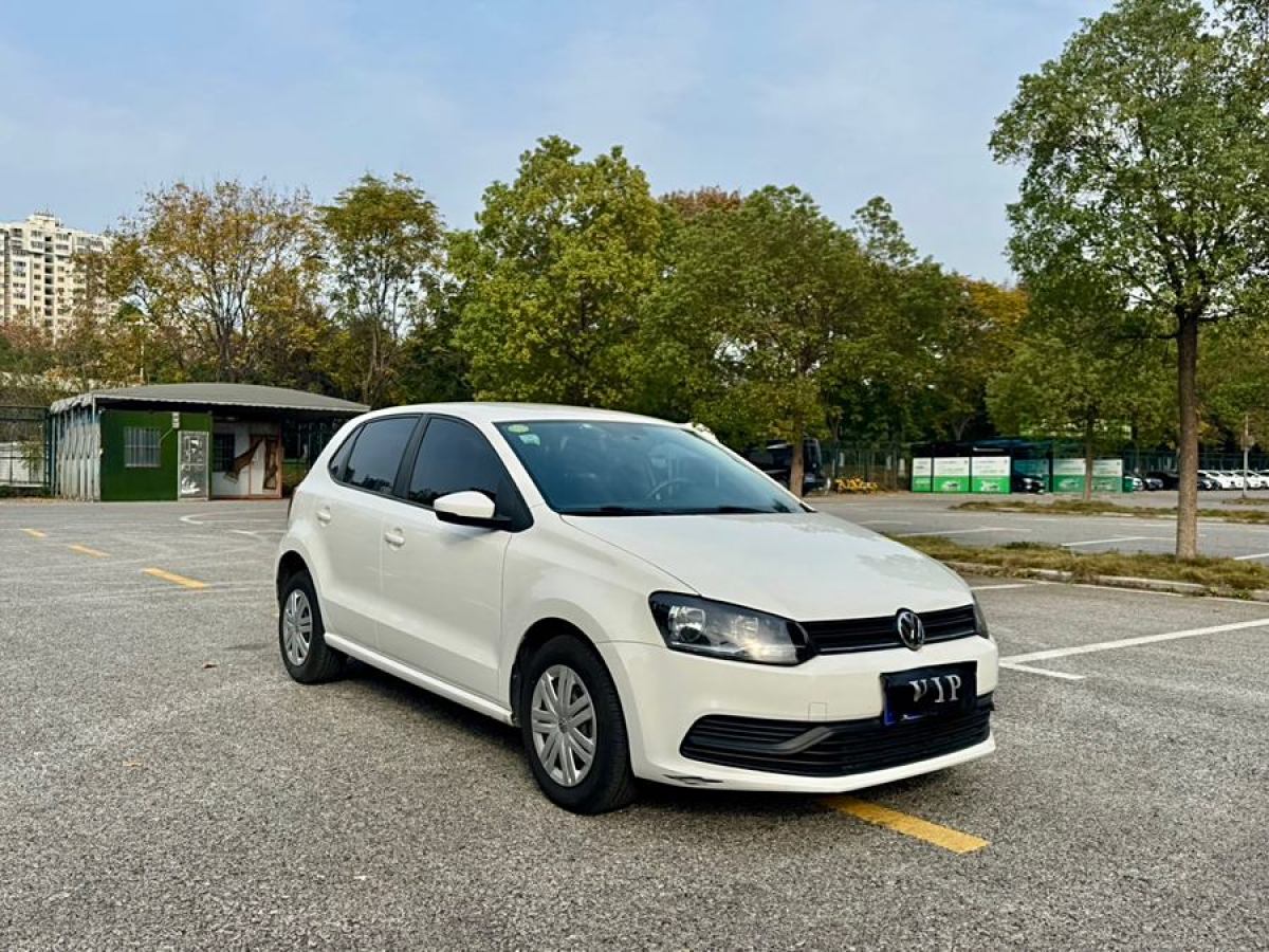 大眾 Polo  2018款 1.5L 自動安駕型圖片