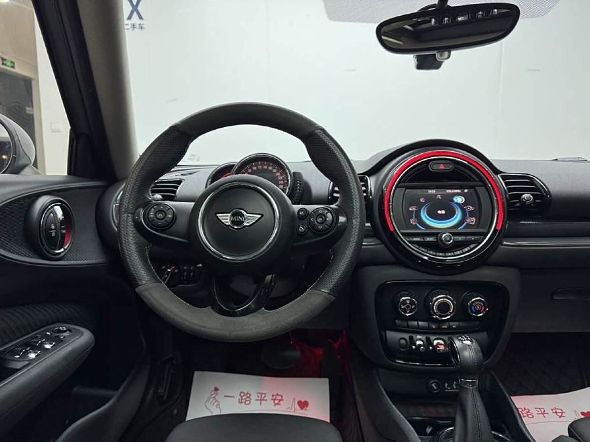 MINI CLUBMAN  2016款 改款 1.5T COOPER圖片