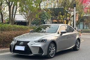 GS 雷克萨斯 300 F SPORT