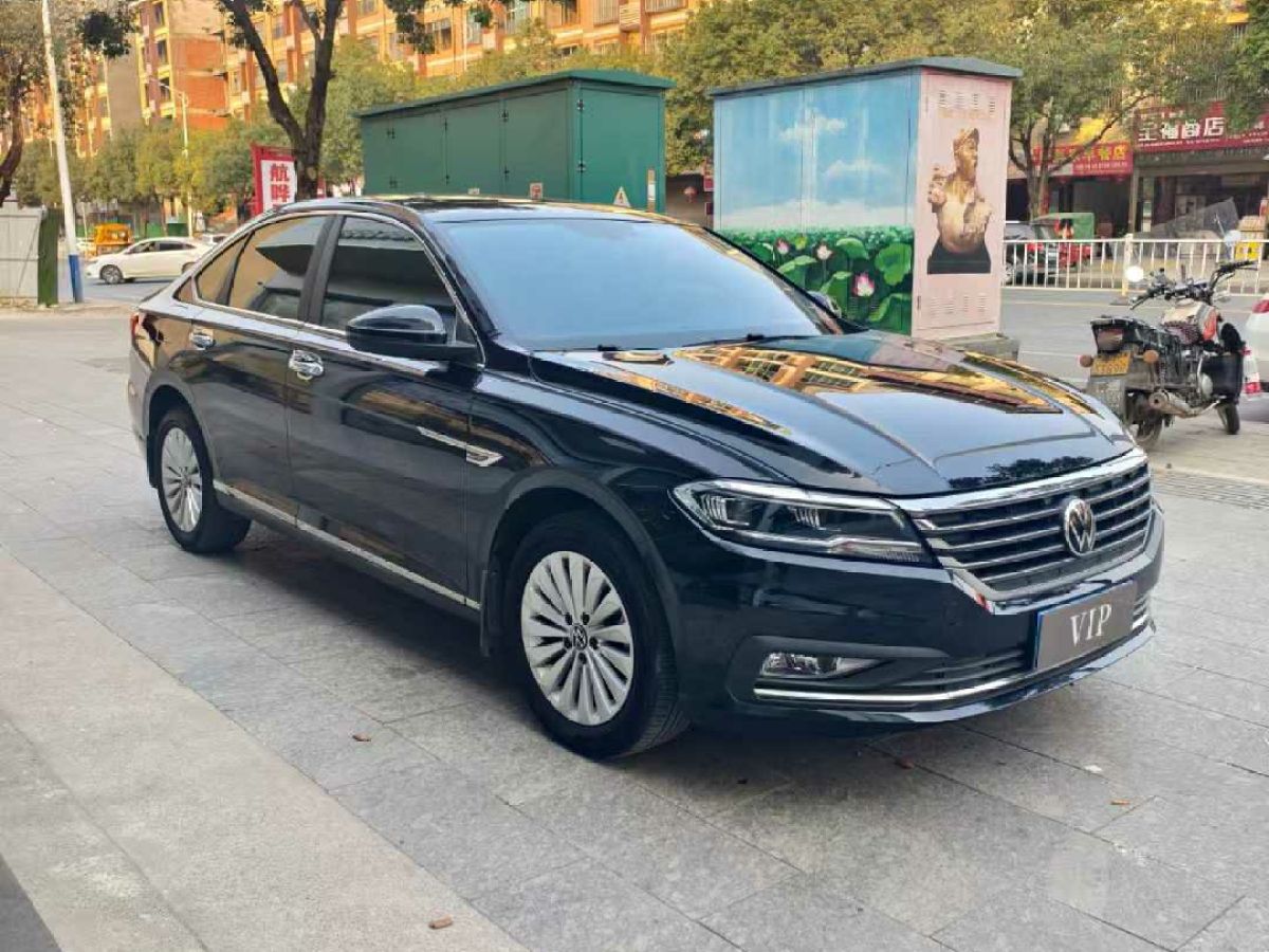 大眾 朗逸  2021款 280TSI DSG舒適版圖片