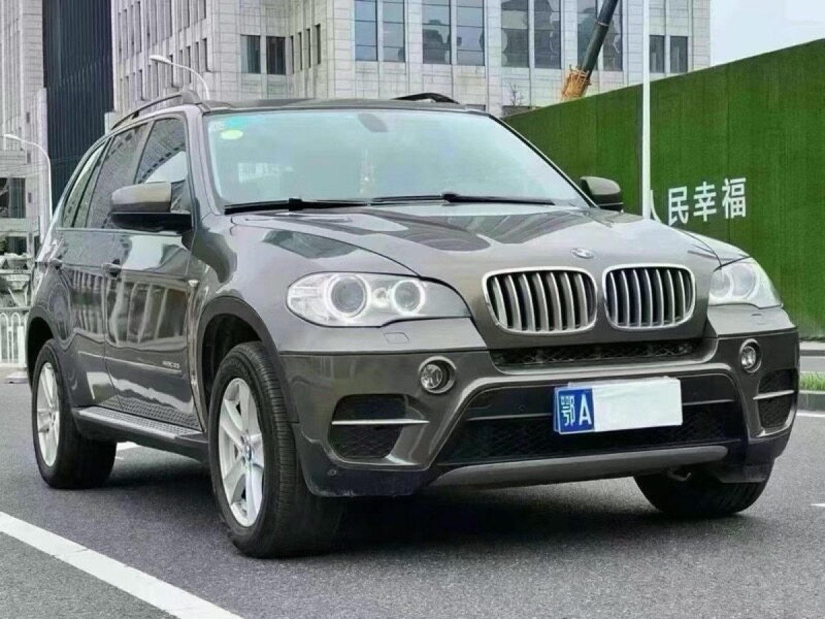 寶馬 寶馬X5  2014款 xDrive35i 領(lǐng)先型圖片