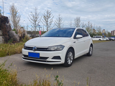 2021年1月 大眾 Polo Plus 1.5L 自動炫彩科技版圖片