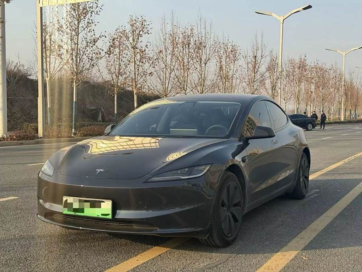 特斯拉 Model Y  2023款 后輪驅(qū)動(dòng)版圖片