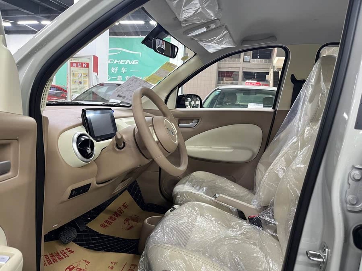 五菱 宏光MINIEV  2025款 四門版 進階款圖片