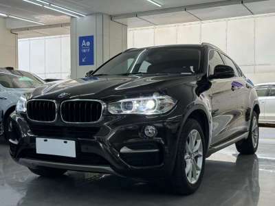 宝马 宝马X6(进口) xDrive35i 豪华型图片