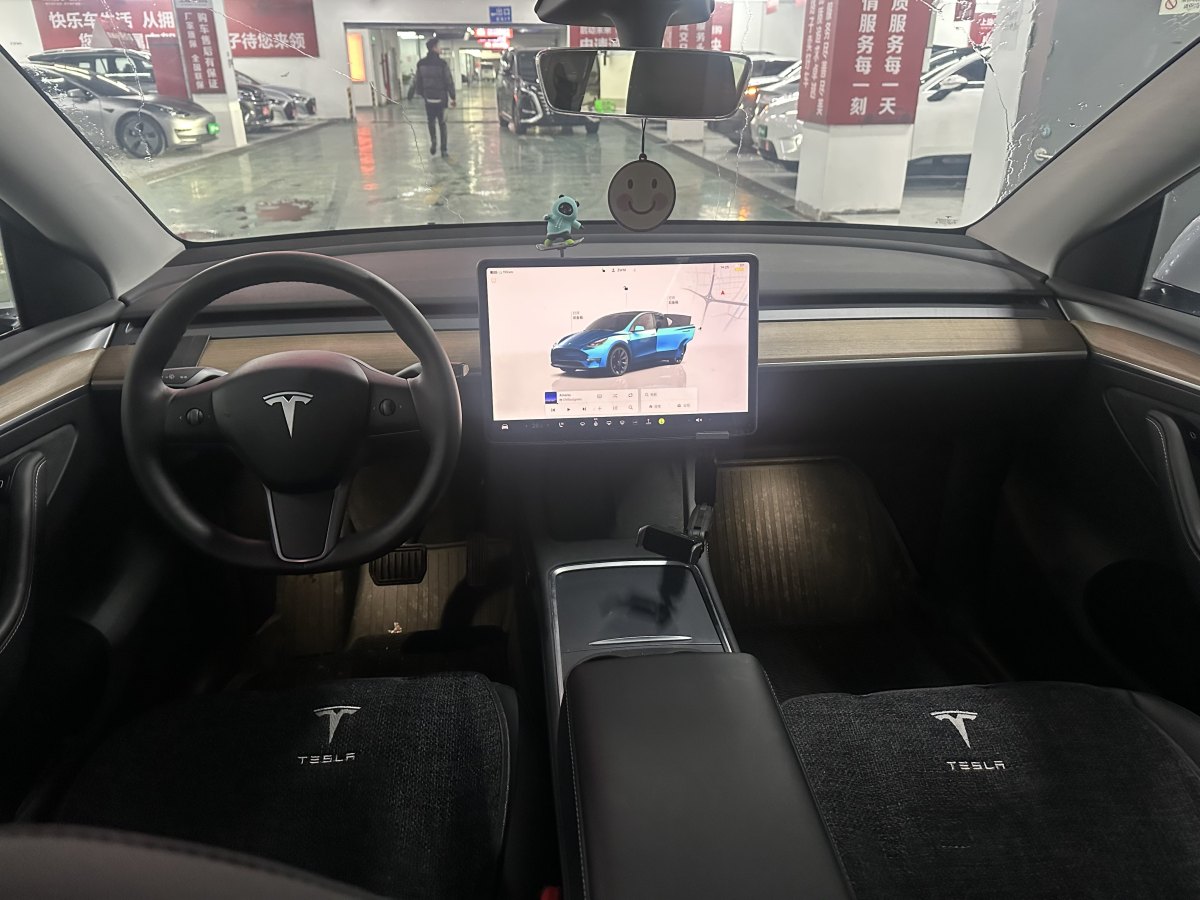 特斯拉 Model 3  2023款 長(zhǎng)續(xù)航煥新版 雙電機(jī)全輪驅(qū)動(dòng)圖片