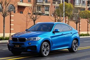 寶馬X6 寶馬 xDrive35i 領(lǐng)先型