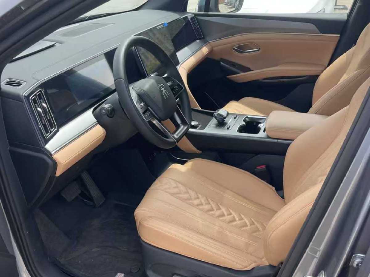 比亞迪 宋L DM-i  2024款 112km 超越型圖片