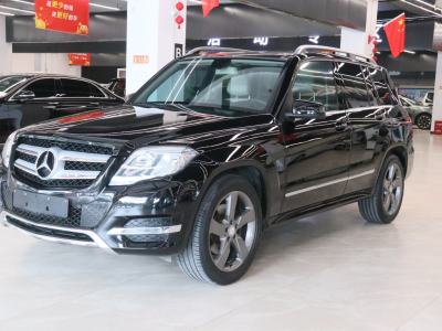 2014年1月 奔馳 奔馳GLK級(jí) GLK 300 4MATIC 動(dòng)感天窗型圖片