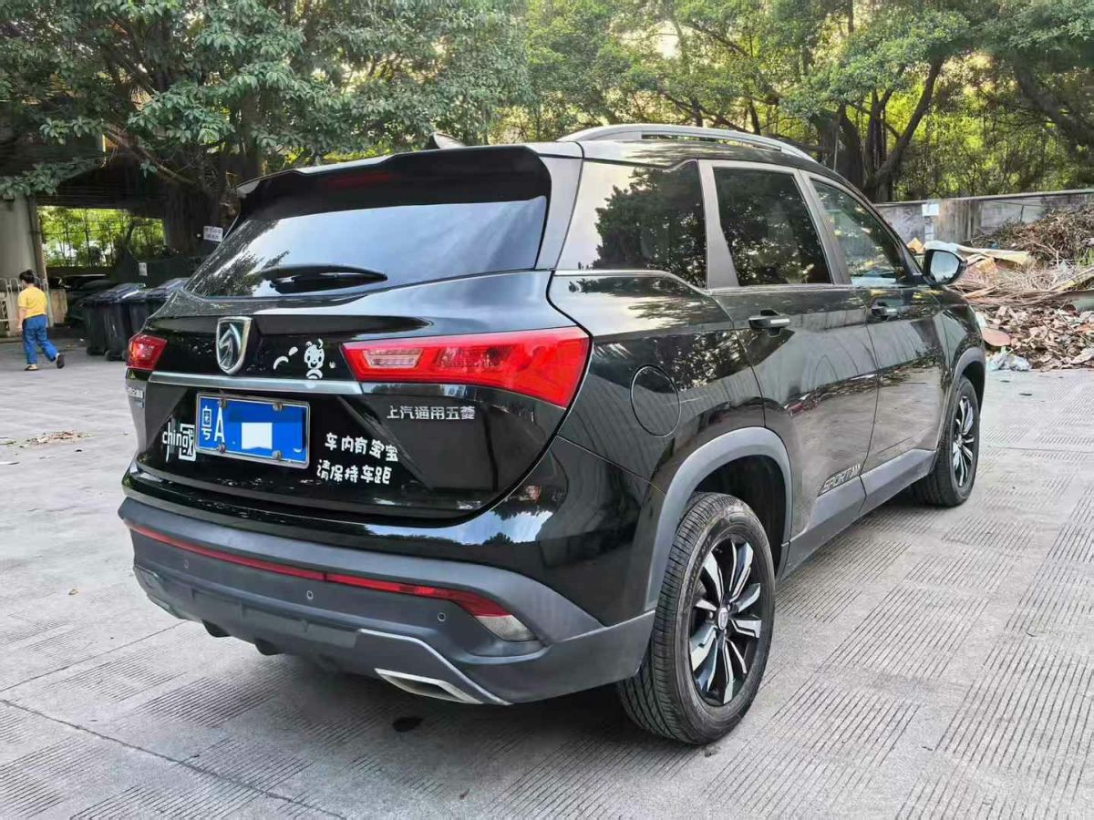 寶駿 530  2018款 1.8L 自動精英型圖片
